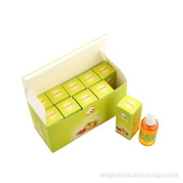 E Liquid with Fruit Series, Plum